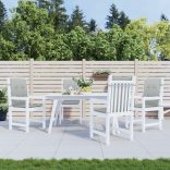 4db melange világosszürke szövet háttámlás székpárna 100x50x4cm