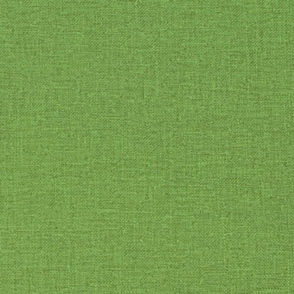 melange zöld szövet napozóágy párna 186x58x4 cm