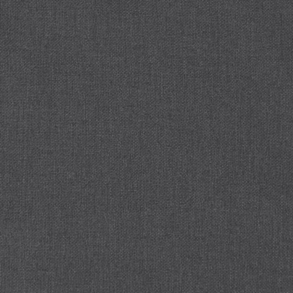 3 db melange antracitszürke szövet raklappárna