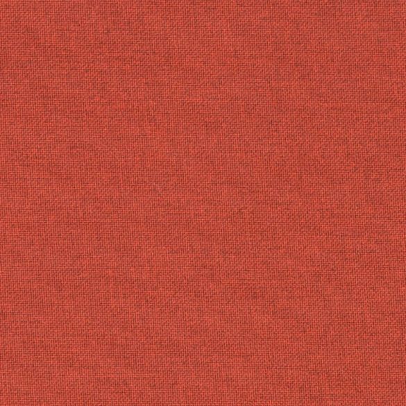 melange piros szövet raklappárna 60x60x9,5 cm