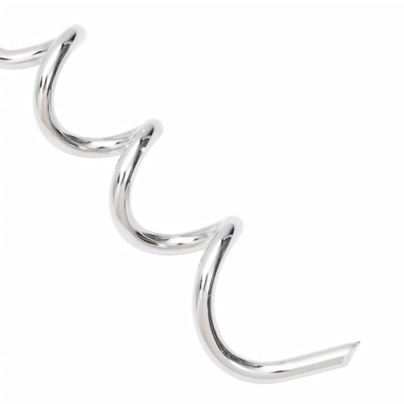 kutyakötöző kábel földi tüskével 5 m