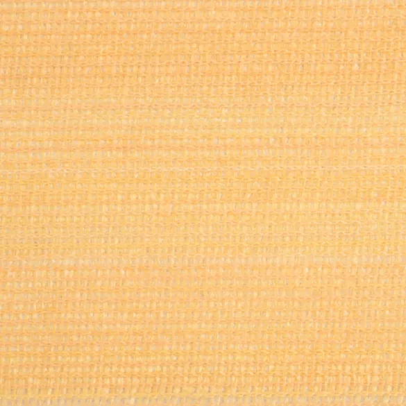 homokszínű HDPE belátásgátló háló 1 x 10 m 150 g/m²