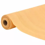 homokszínű HDPE belátásgátló háló 1 x 25 m 150 g/m²