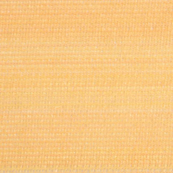 homokszínű HDPE belátásgátló háló 1 x 25 m 150 g/m²