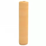 homokszínű HDPE belátásgátló háló 1 x 10 m 195 g/m²