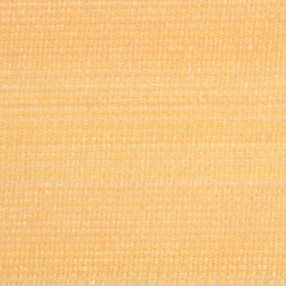 homokszínű HDPE belátásgátló háló 1 x 10 m 195 g/m²