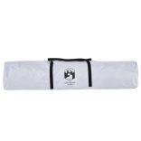 5 személyes fehér sötétítőszövet felugró kempingsátor