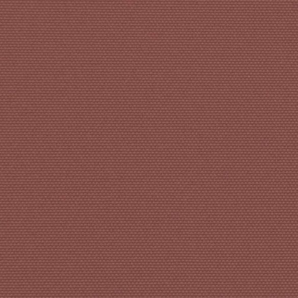 barna behúzható oldalsó napellenző 100 x 300 cm