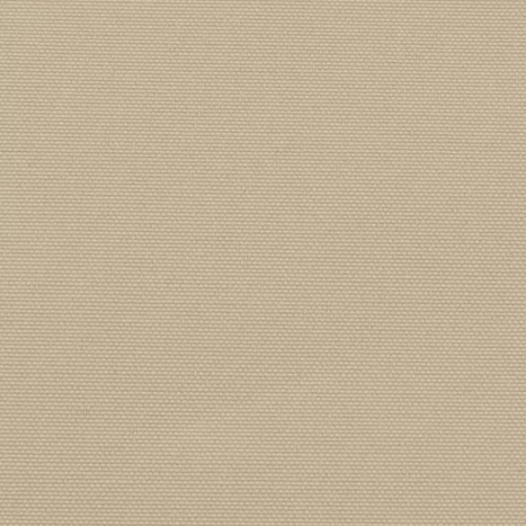 bézs behúzható oldalsó napellenző 100 x 300 cm