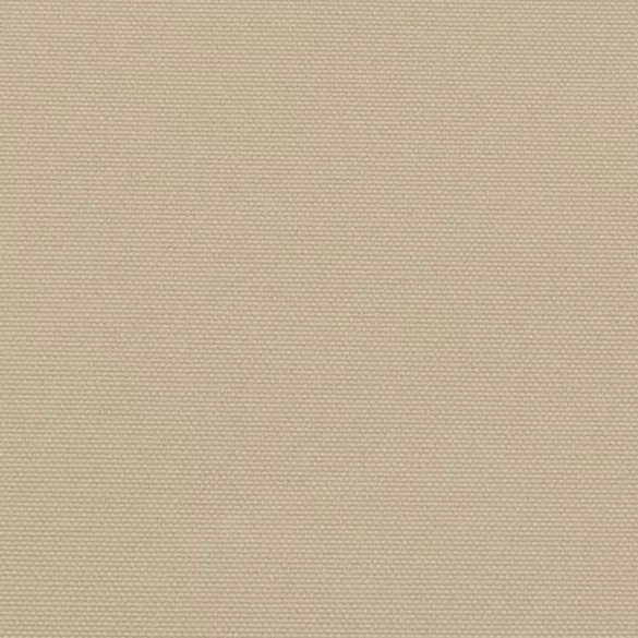 bézs behúzható oldalsó napellenző 117 x 300 cm