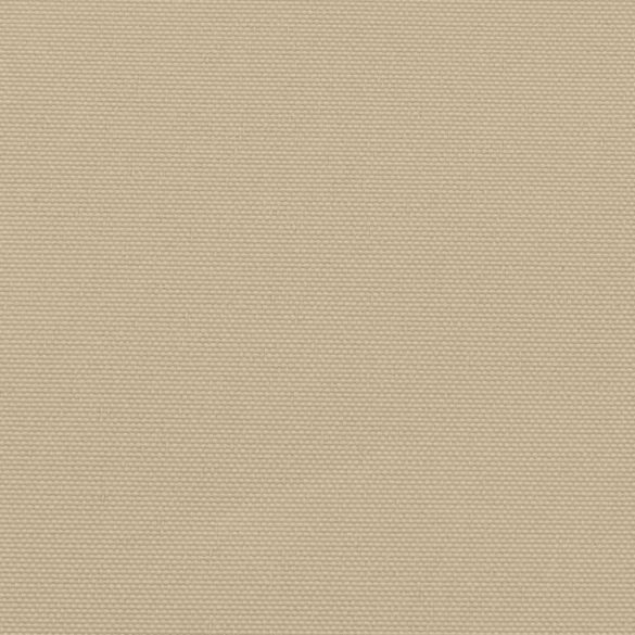 bézs behúzható oldalsó napellenző 200 x 300 cm