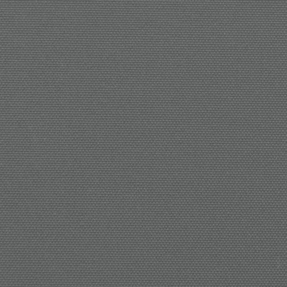 antracitszürke behúzható oldalsó napellenző 200 x 300 cm