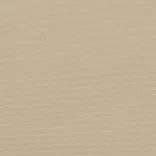 bézs behúzható oldalsó napellenző 140 x 500 cm