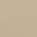 bézs behúzható oldalsó napellenző 220 x 500 cm