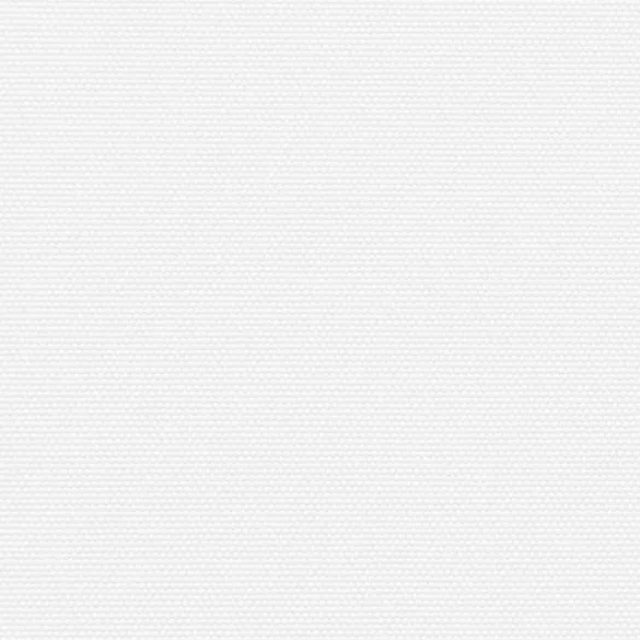 fehér behúzható oldalsó napellenző 160 x 600 cm