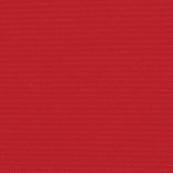 piros behúzható oldalsó napellenző 180 x 600 cm