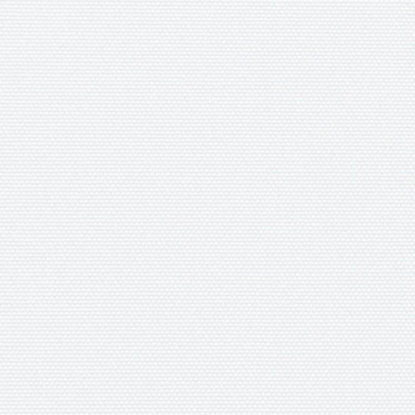 fehér behúzható oldalsó napellenző 180 x 600 cm