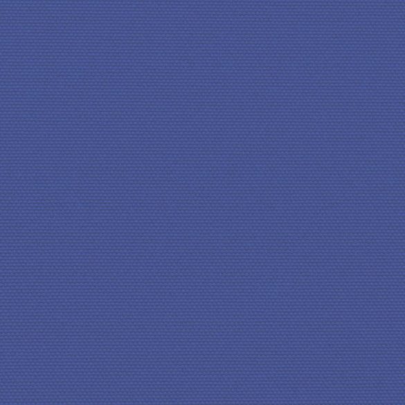 kék behúzható oldalsó napellenző 200 x 600 cm