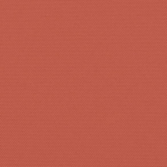 terrakotta behúzható oldalsó napellenző 100 x 1000 cm