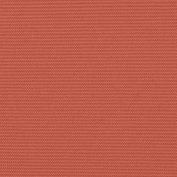 terrakotta behúzható oldalsó napellenző 120 x 1000 cm