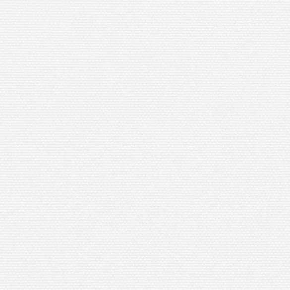 fehér behúzható oldalsó napellenző 180 x 1000 cm