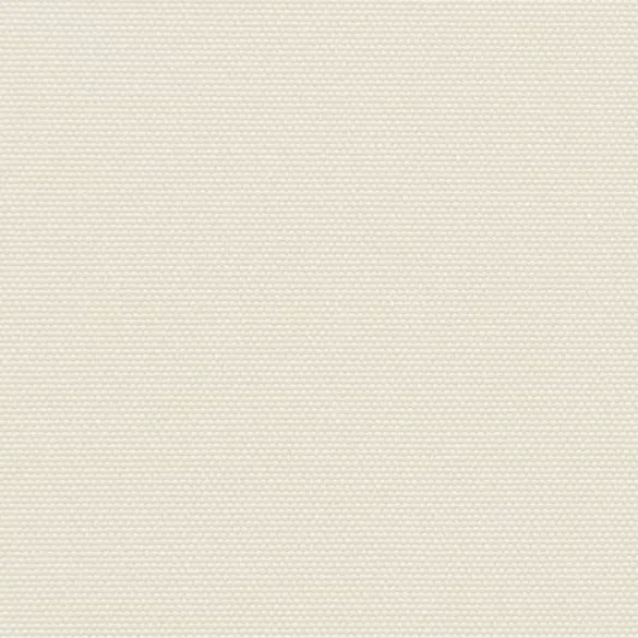krémszínű behúzható oldalsó napellenző 220 x 1000 cm
