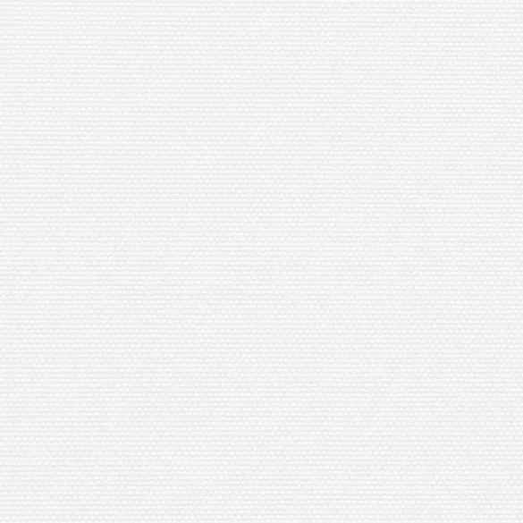 fehér behúzható oldalsó napellenző 180 x 1200 cm