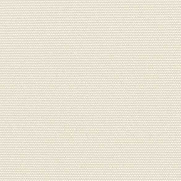 krémszínű behúzható oldalsó napellenző 220 x 1200 cm