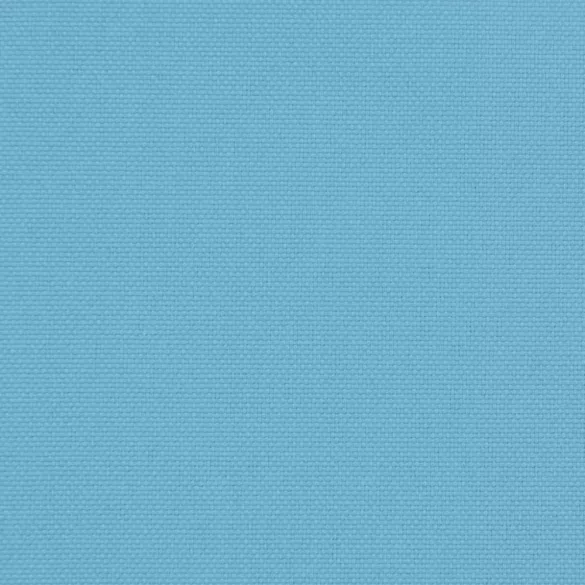 kék kerti napernyő acél rúddal 223 x 223 x 213 cm