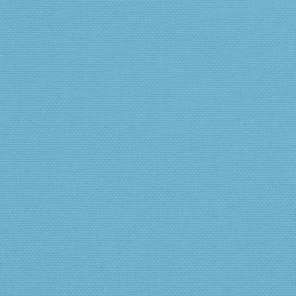 kék kerti napernyő acél rúddal 288 x 288 x 225 cm