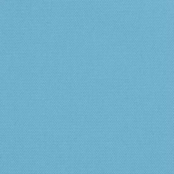 kék kerti napernyő acél rúddal 324 x 324 x 247 cm