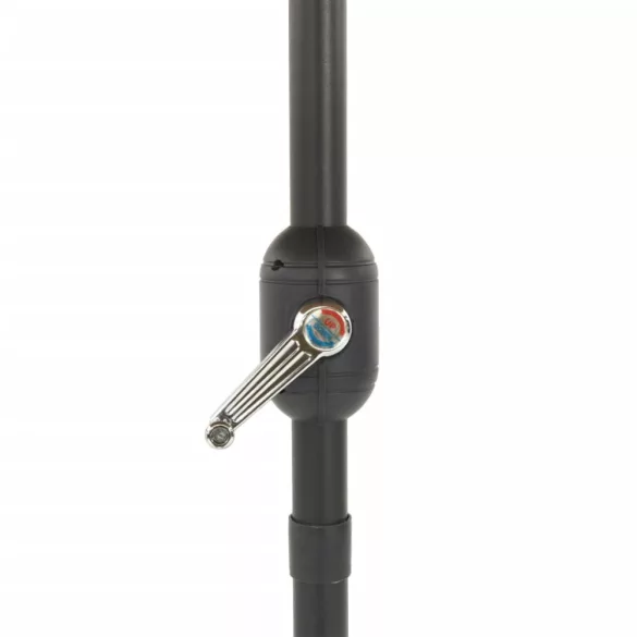 kék kerti napernyő acél rúddal 388 x 388 x 248 cm