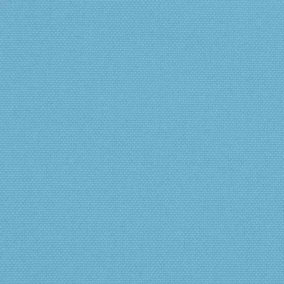 kék kerti napernyő acél rúddal 388 x 388 x 248 cm