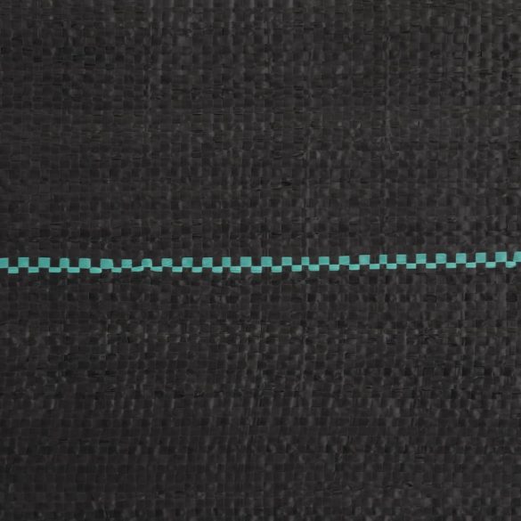 fekete gyomfólia 0,5 x 50 m PP