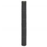 fekete PP talajtakaró membrán 1x25 m