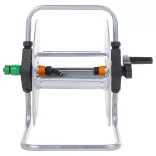 falra szerelhető acél tömlődob 50 m 1/2 tömlőhöz"