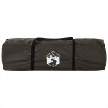 5 személyes barna vízálló horgászsátor