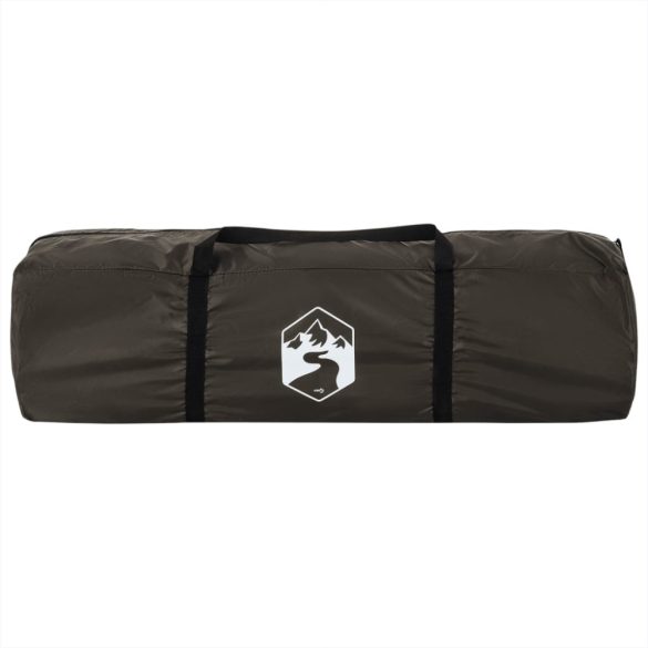 5 személyes barna vízálló horgászsátor