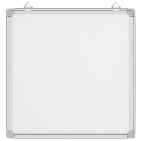 alumínium mágnestábla 40x40x1,7 cm