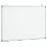 alumínium mágnestábla 60x40x1,7 cm