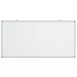 alumínium mágnestábla 100x50x1,7 cm