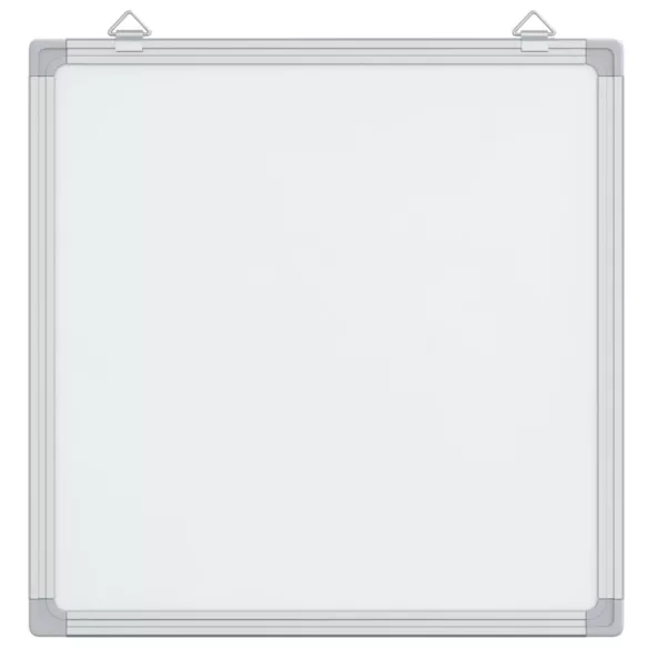 alumínium mágnestábla 60x60x1,7 cm