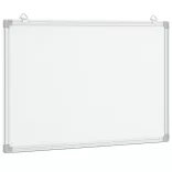 alumínium mágnestábla 80x60x1,7 cm