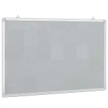 alumínium mágnestábla 100x60x1,7 cm