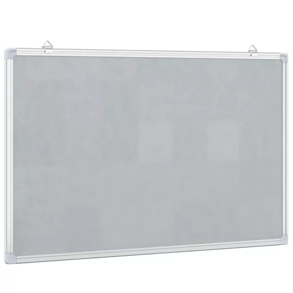 alumínium mágnestábla 100x60x1,7 cm