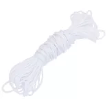 antracitszürke PVC belátás elleni erkélyparaván 300x90 cm