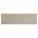 mosható levélmintás bársony konyhaszőnyeg 45 x 150 cm