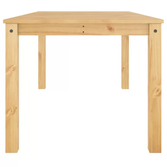 PANAMA tömör fenyőfa ebédlőasztal 180 x 90 x 75 cm