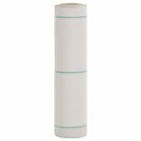 fehér PP talajtakaró membrán 0,5x25 m