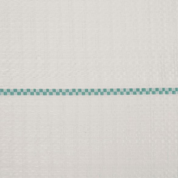 fehér PP talajtakaró membrán 0,5x25 m